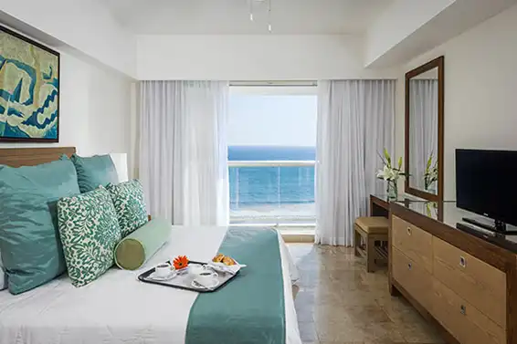 Mayan Palace Master Suite