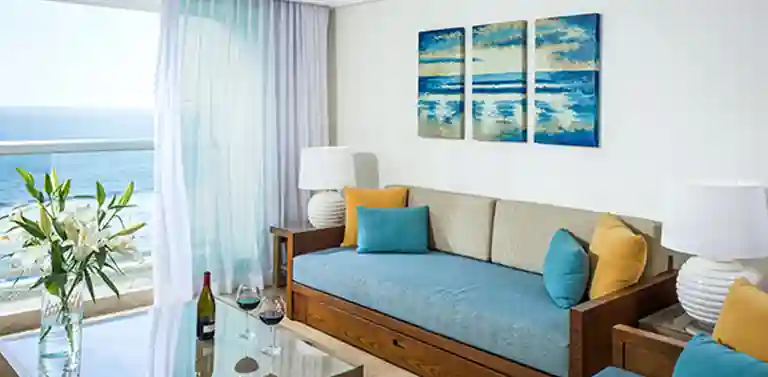 Mayan Palace Master Suite