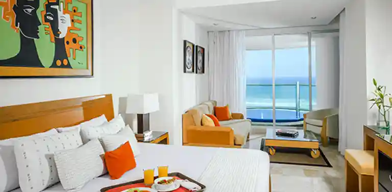 The Grand Mayan Suite