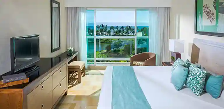 Mayan Palace Master Room