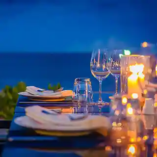 https://www.develoment.sqnescapes.com/Sunset dinner